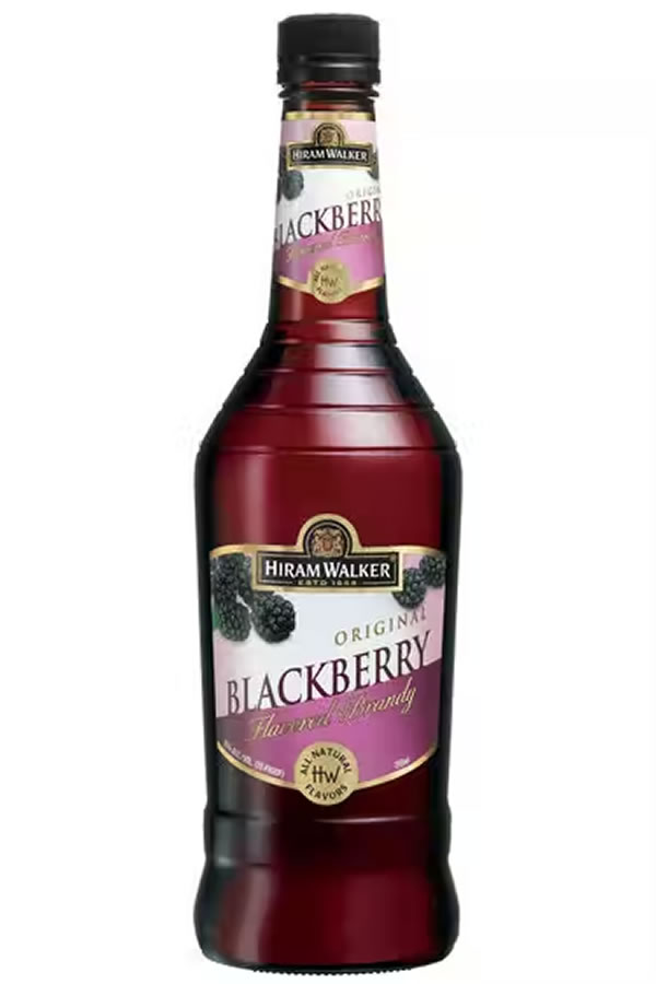 Hiram Walker Blackberry