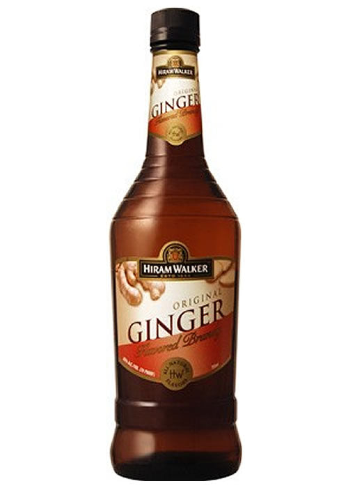 Hiram Walker Ginger Brandy