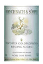 Hirschbach & Sohne Piesporter Goldtropfchen Riesling Auslese