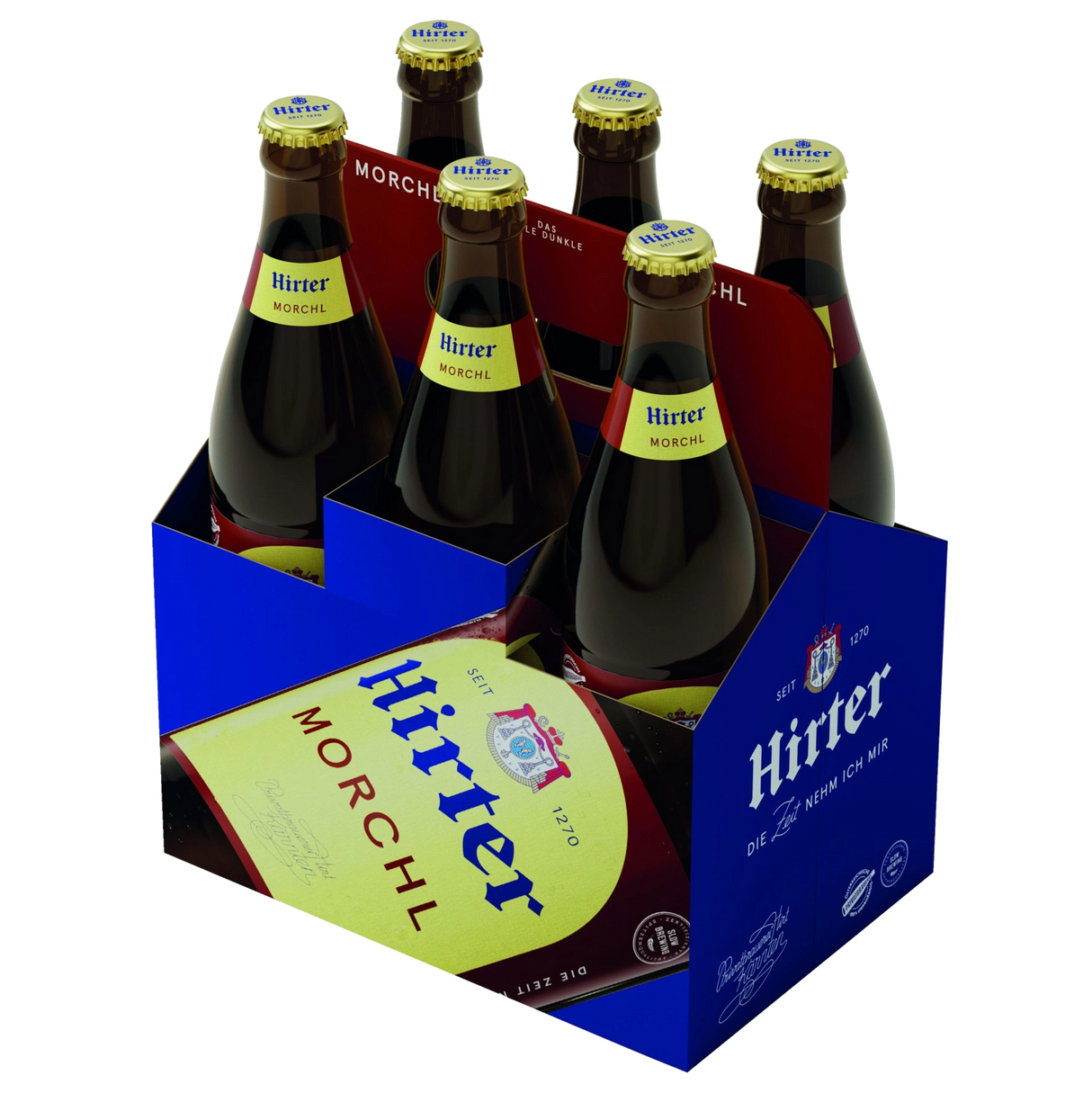 Hirter Morchl 6Pk
