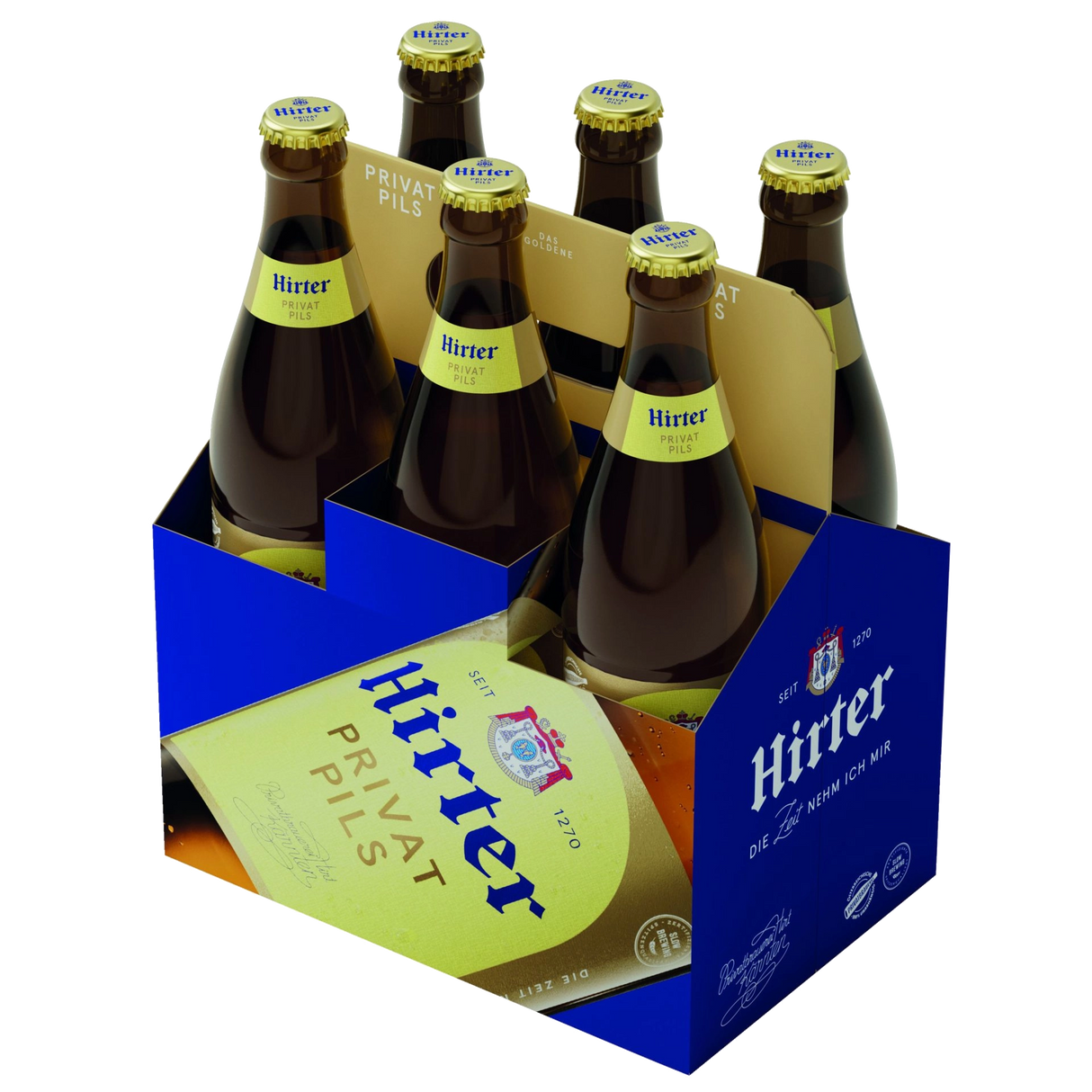 Hirter Privat Pils 6Pk