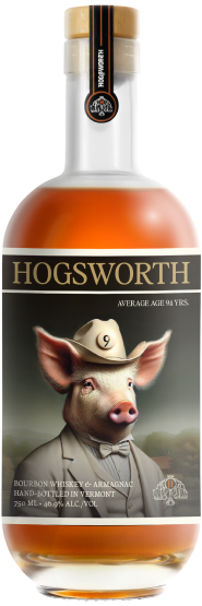 Hogsworth Bourbon & Armagnac Spirit