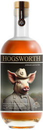 Hogsworth Bourbon & Armagnac Spirit