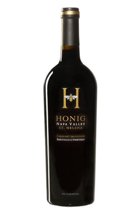 Honig Cab Sauv Bartolucci