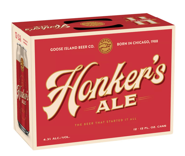 Goose Island Honkers Ale