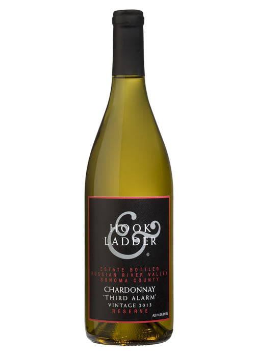 Hook & Ladder Third Alarm Reserve Chardonnay