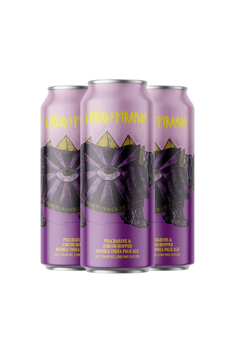 Hop Butcher A Myriad of Pyramids