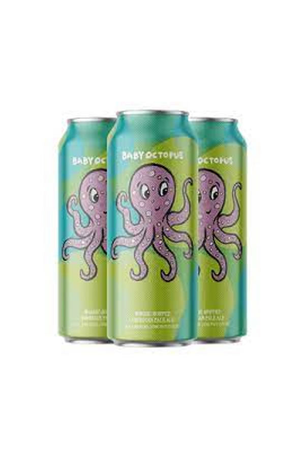 Hop Butcher Baby Octopus Hopped American Pale Ale 4Pk