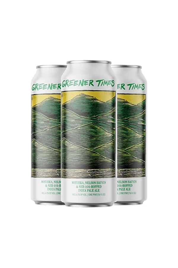 Hop Butcher Greener Times IPA