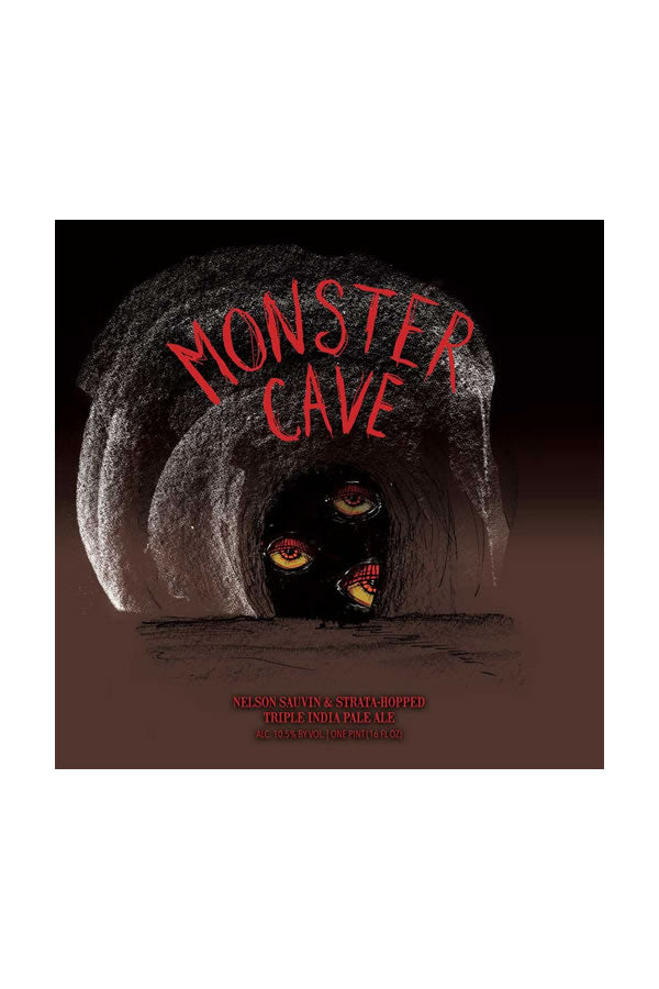 Hop Butcher Monster Cave