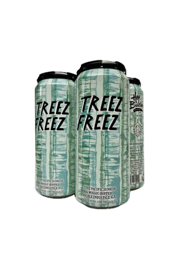 Hop Butcher Treez Freez