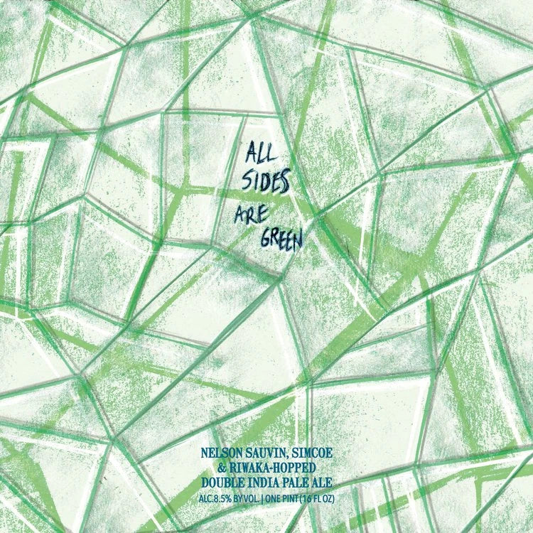 Hop Butcher All Sides Are Green 4Pk