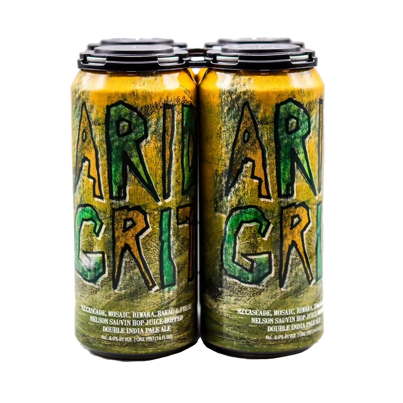 Hop Butcher Arid Grit 4PK