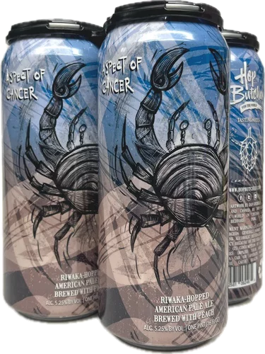Hop Butcher Aspect of Cancer 4Pk
