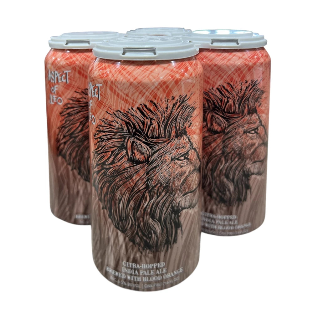 Hop Butcher Aspect of Leo 4Pk