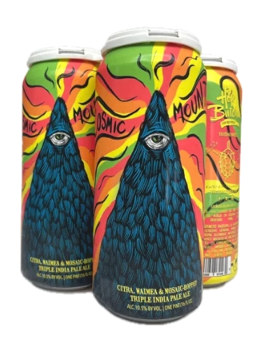 Hop Butcher Cosmic Mountain 4Pk
