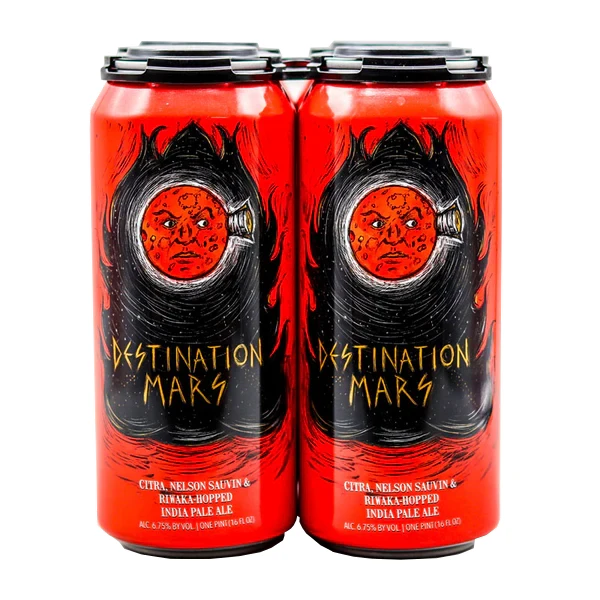 Hop Butcher Destination Mars 4Pk