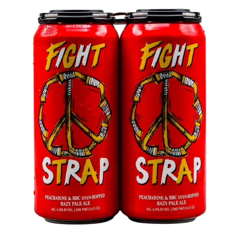 Hop Butcher Fight Strap 4Pk