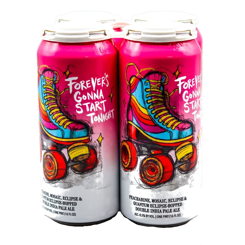 Hop Butcher Forever's Gonna Start 4Pk