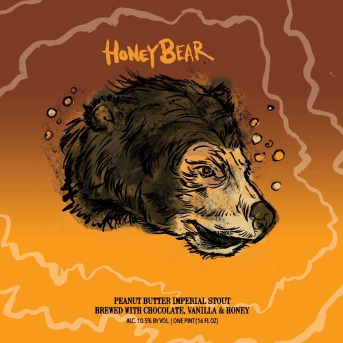 Hop Butcher Honey Bear