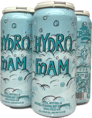 Hop Butcher Hydro Foam 4Pk