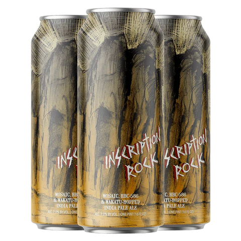 Hop Butcher Inscription Rock 4Pk