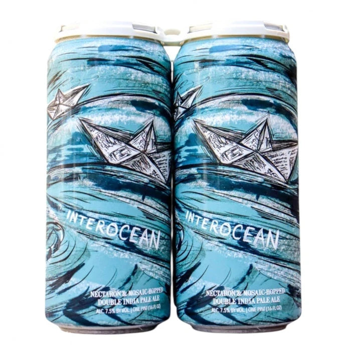 Hop Butcher Interocean 4Pk
