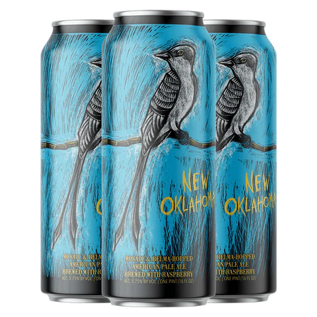 Hop Butcher New Oklahoma 4Pk