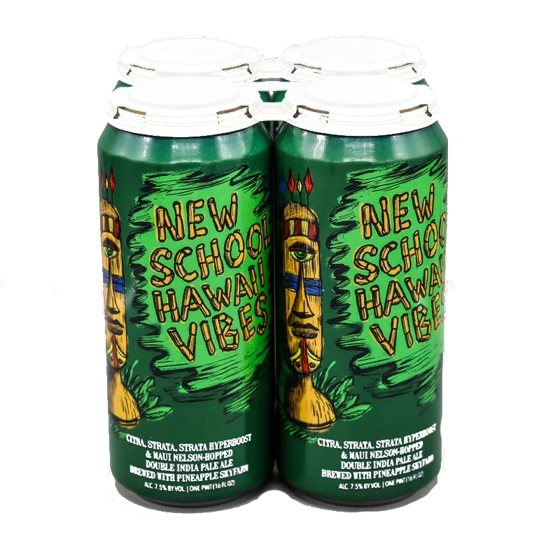 Hop Butcher New School Hawaii Vibes 4Pk