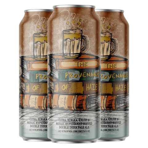 Hop Butcher Provenance 4Pk