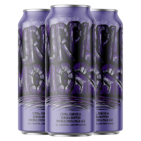 Hop Butcher Purple Moss 4Pk