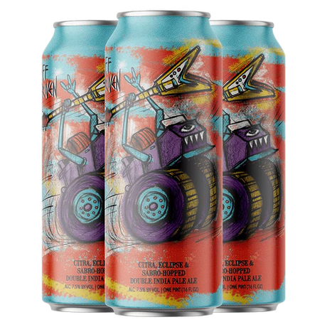 Hop Butcher Riff Driven 4Pk