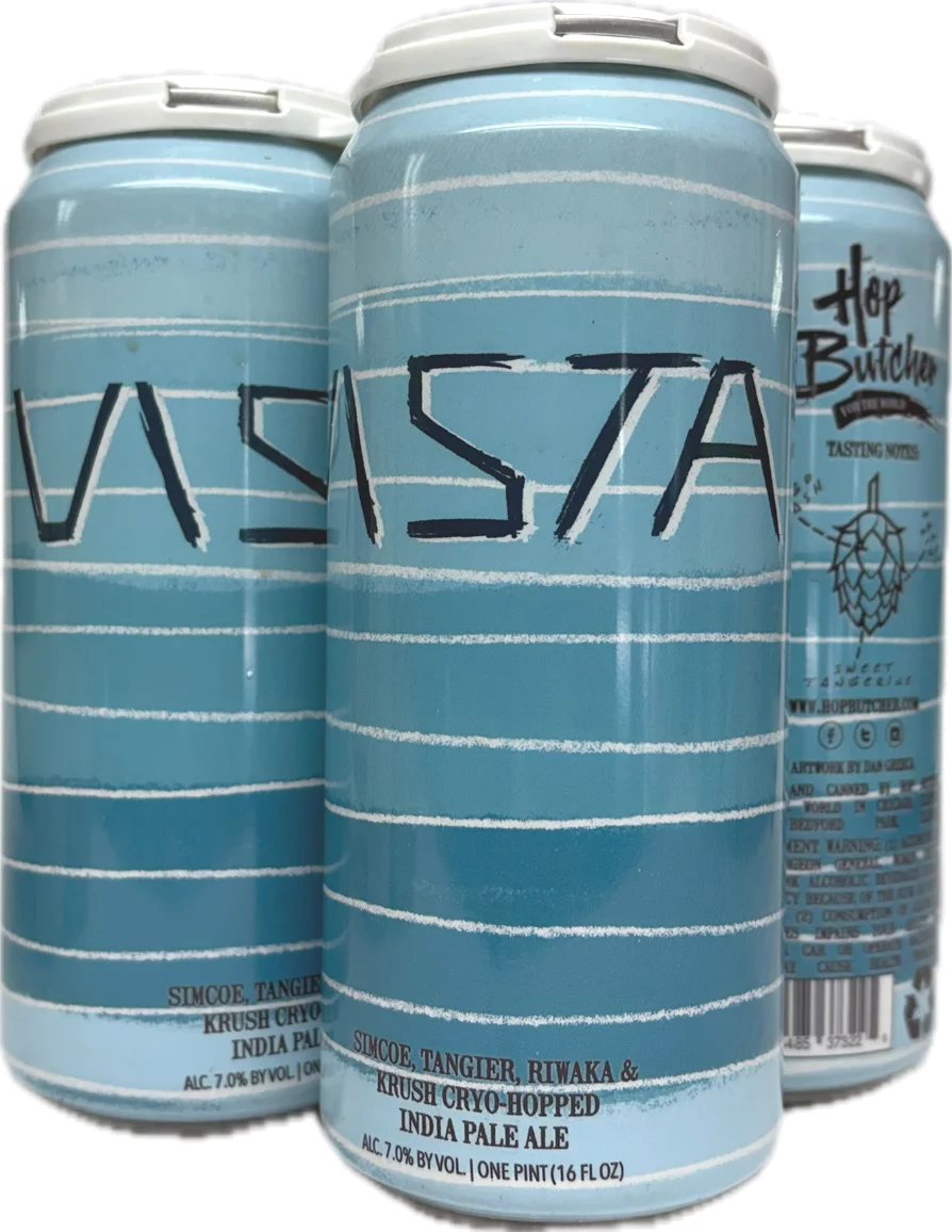 Hop Butcher Vista 4Pk