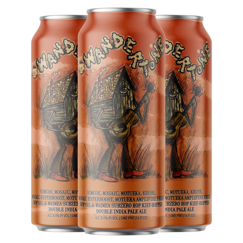 Hop Butcher Wandertone 4PK