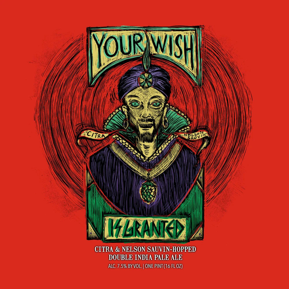 Hop Butcher Your Wish Is Granted 4PK