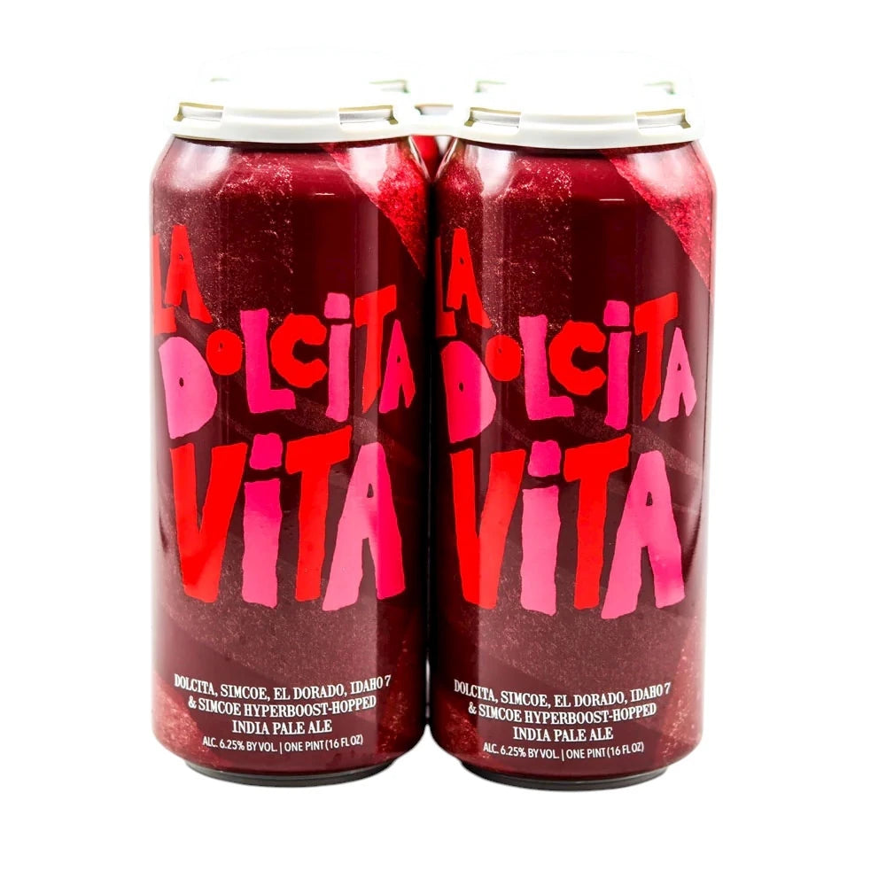 Hop butcher La Dolcita Vita 4Pk