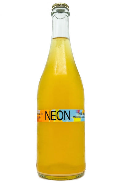 Hopewell Neon: Mixed Melon 750ML | Bottle-Conditioned Sour – The