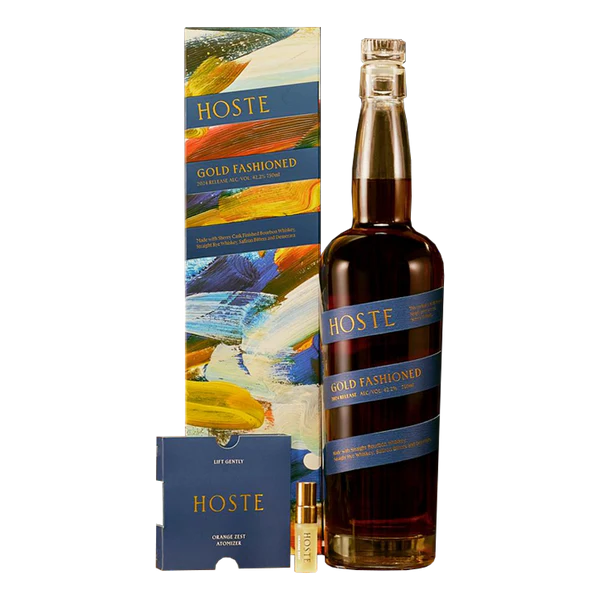 Hoste Gold Fashioned 750ML