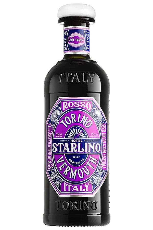 Hotel Starlino Rosso Vermouth 