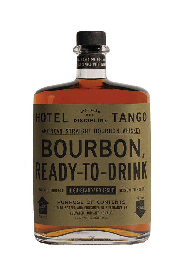 Hotel Tango Bourbon