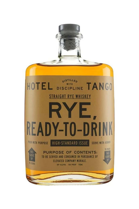 Hotel Tango Rye