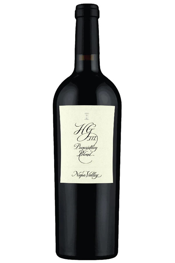 Hourglass HG III Proprietary Red Blend