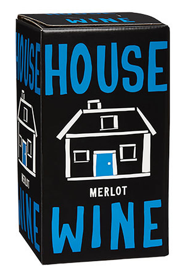 House Wine Merlot