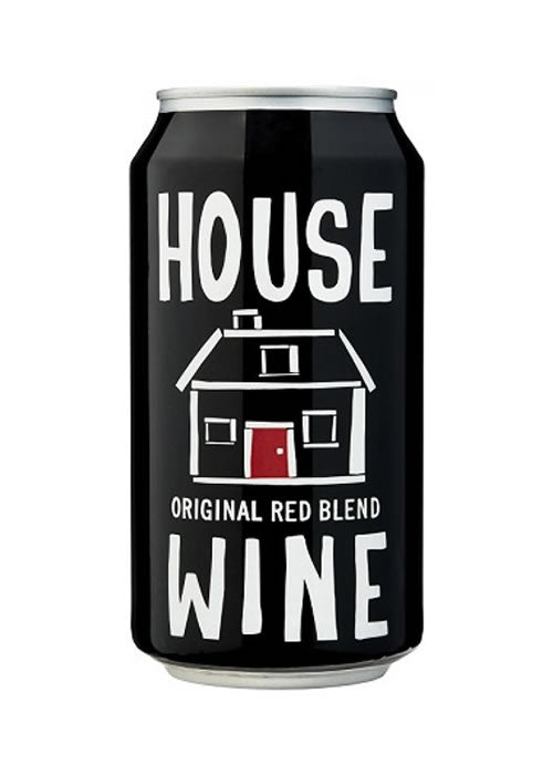 House Wine Red Blend