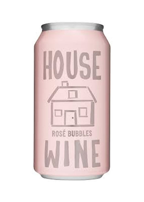 House Wine Rose Bubbles