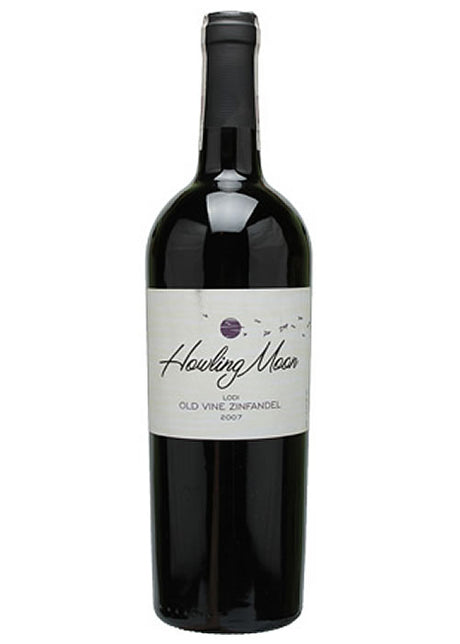 Howling Moon Old Vine Zinfandel