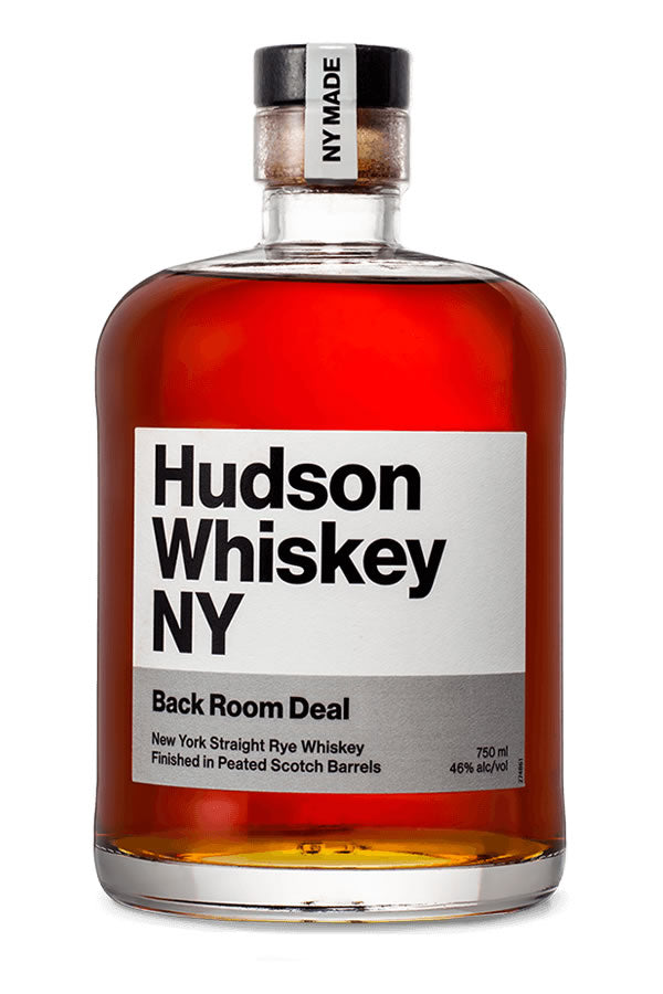 Hudson Back Room Deal