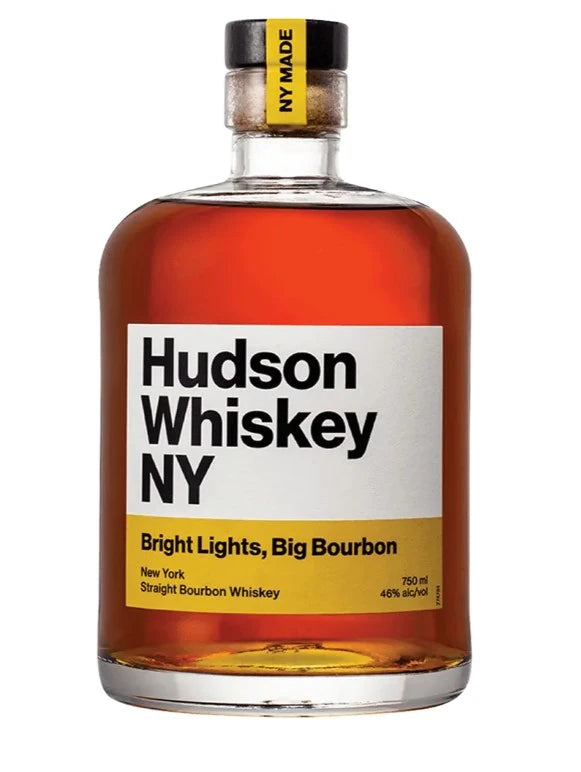 Hudson Bright Lights Big Bourbon 750ML