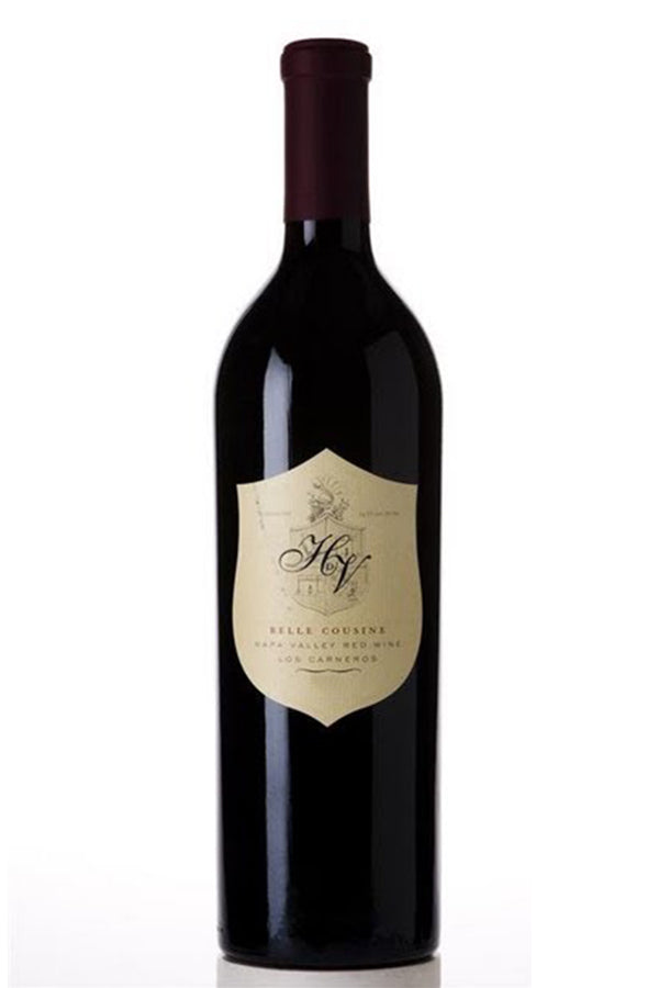 甲府ワイン ヘリテージ 2009 年750ml HdV Belle Cousine 2009 750ml | Carneros Napa Bordeaux Blend – The