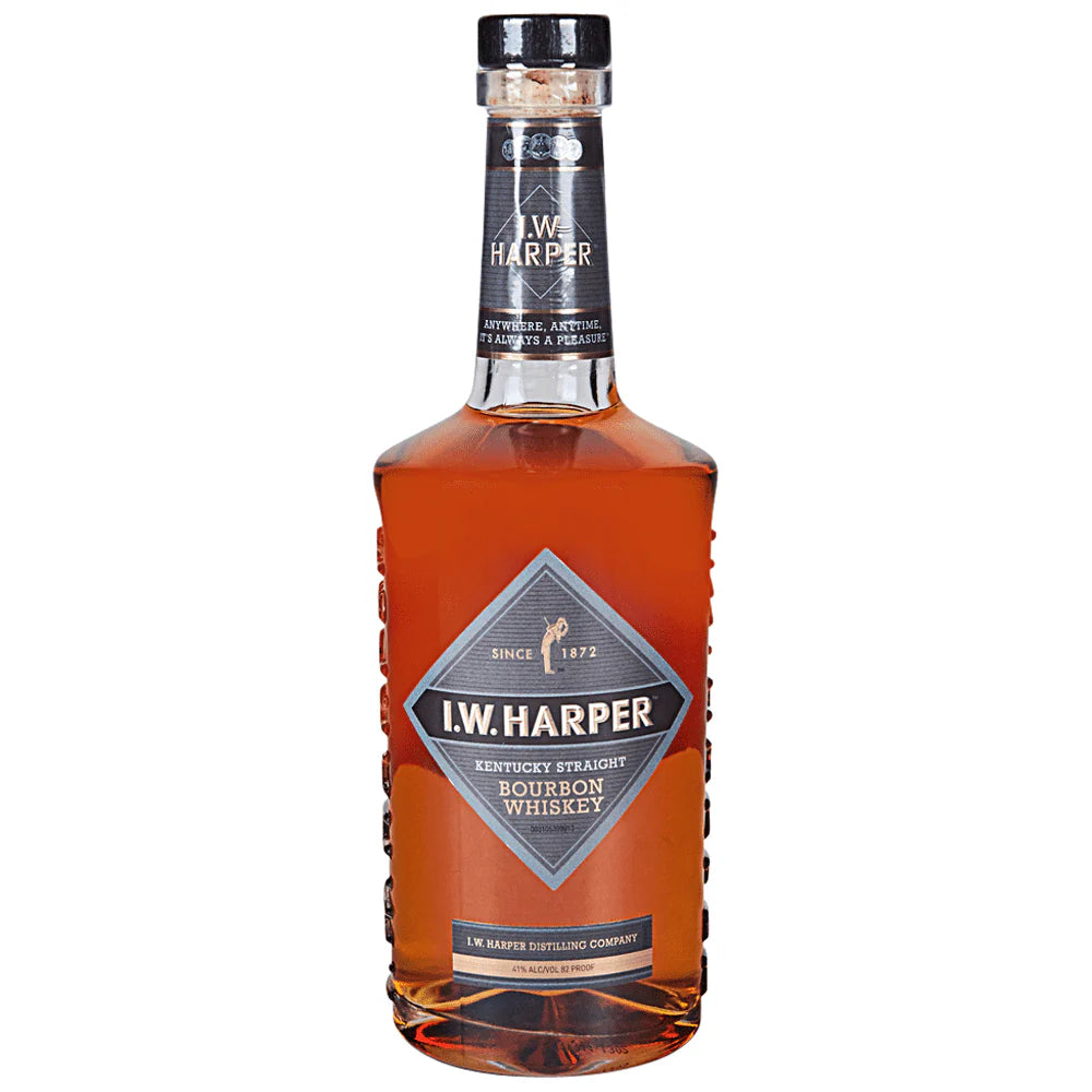 I.W. Harper Bourbon 750ML